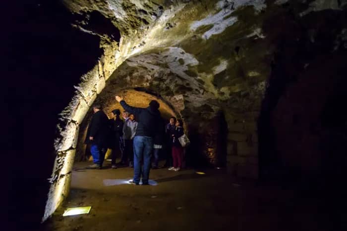 Illustration de l'événement : Souterrain de la Règle