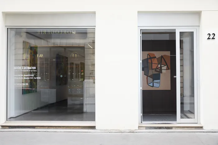 Illustration de l'événement : Galerie PERSON