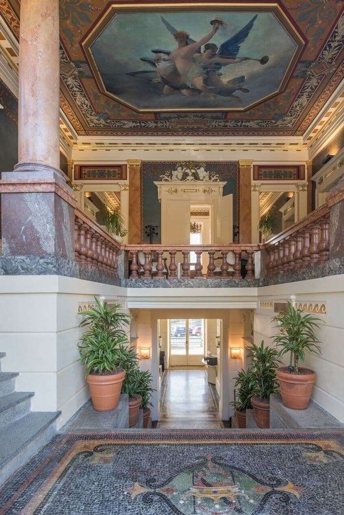 Illustration de l'événement : Visites guidées de l'hôtel de Courcy