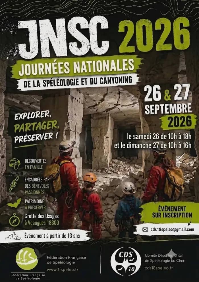 Illustration de l'événement : JNSC2026