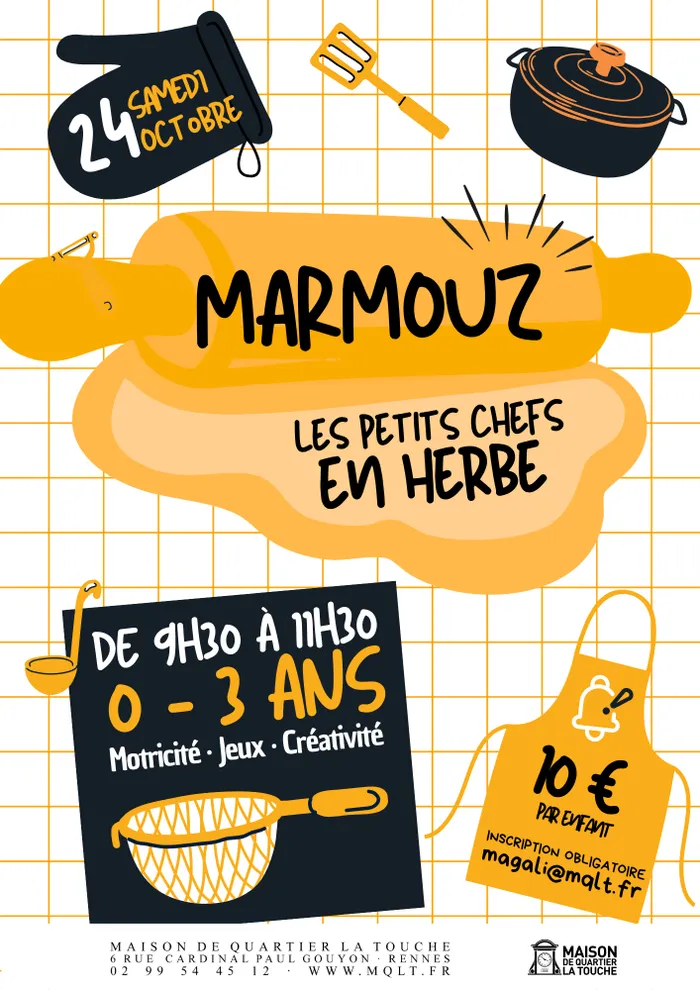 Illustration de l'événement : Marmouz