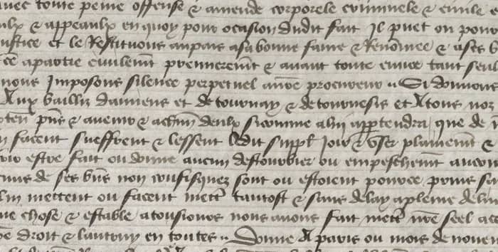 Illustration de l'événement : Mardis aux Archives : Retracer l'histoire d'une propriété foncière, atelier n°1