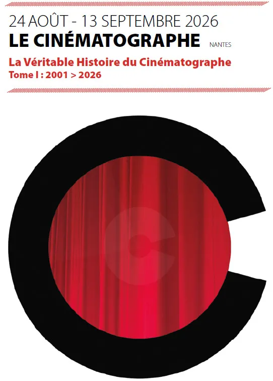 Illustration de l'événement : Rideau rue des Carmélites : programme de clôture du Cinématographe