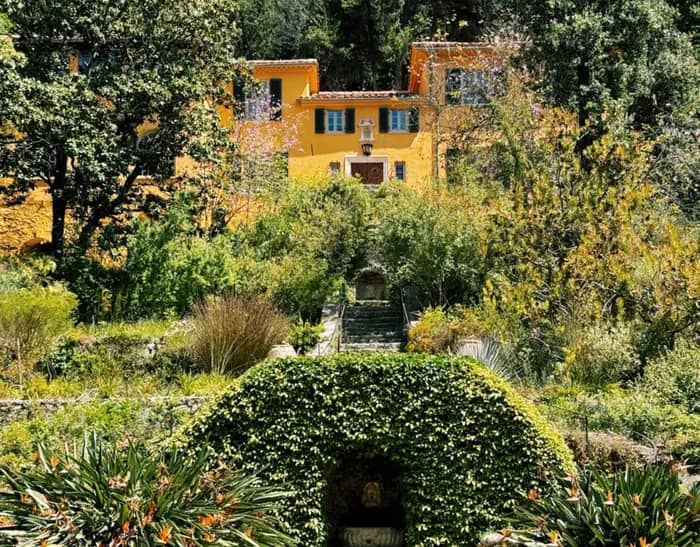 Illustration de l'événement : Patrimoine en péril : la renaissance du Jardin Serre de la Madone