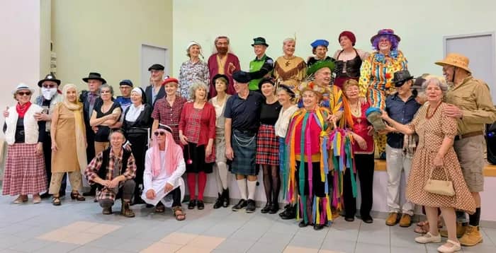 Illustration de l'événement : Bal traditionnel masqué de Carnaval