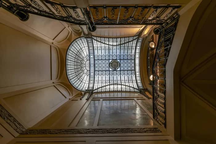 Illustration de l'événement : Visite commentée de l'Hôtel Frugès - entre Art nouveau et Art déco