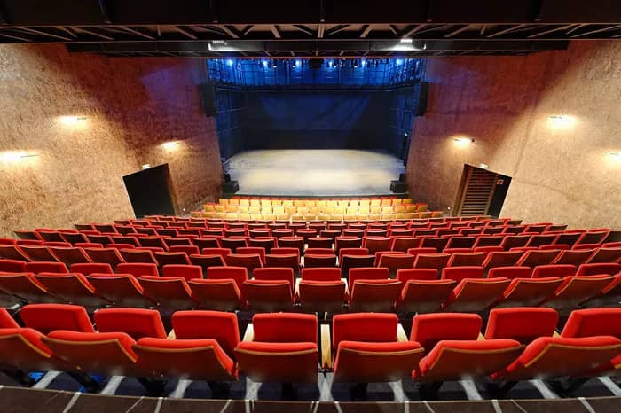 Illustration de l'événement : Visite commentée des coulisses du théâtre