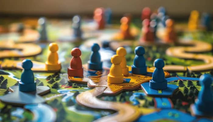 Illustration de l'événement : La Bibliothèque joue le jeu !