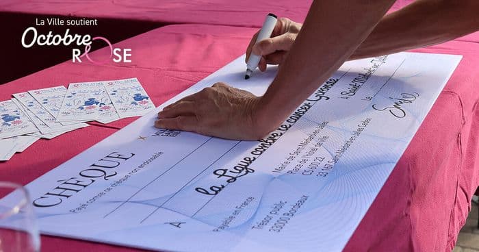 Illustration de l'événement : Clôture d'Octobre rose