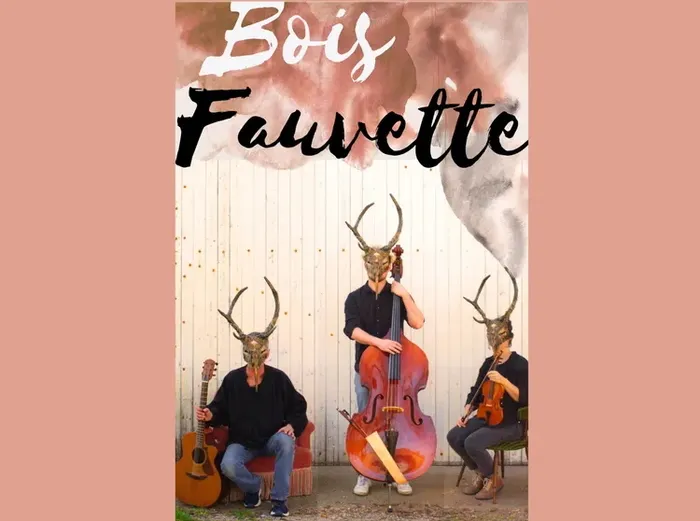 Illustration de l'événement : Concert Bois Fauvette