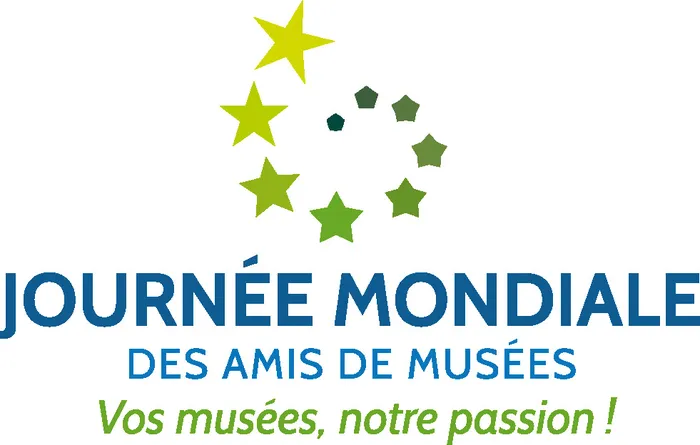 Illustration de l'événement : Journée Mondiale des Amis de Musées