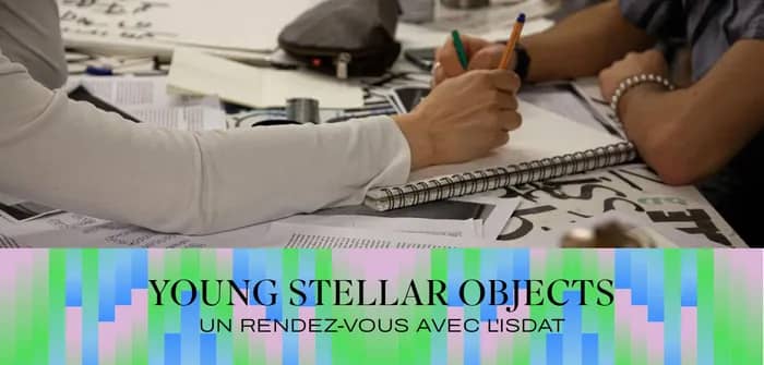 Illustration de l'événement : Exposition : "Young stellar objects" - Du 13 au 24 octobre