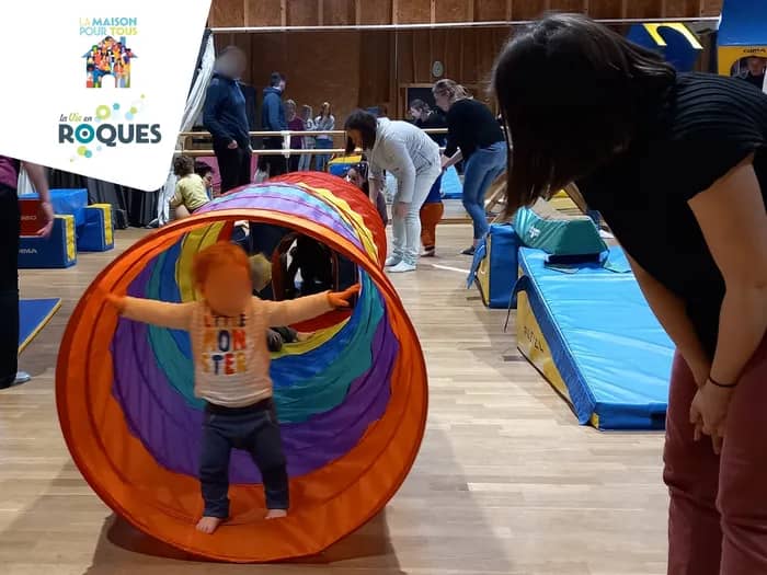 Illustration de l'événement : Baby gym