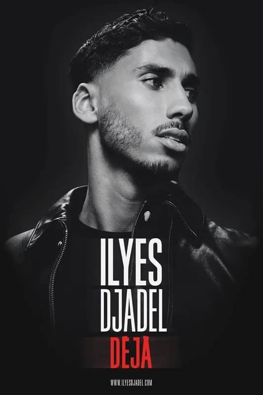 Illustration de l'événement : Ilyes Djadel
