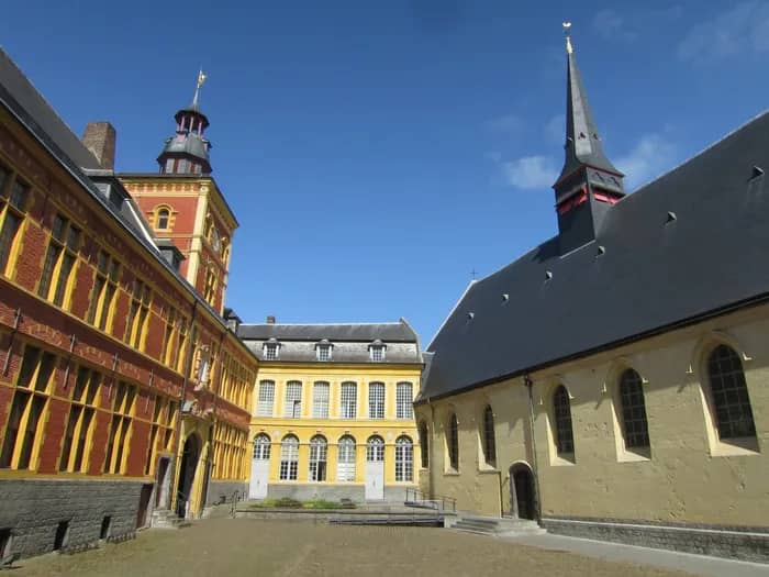 Illustration de l'événement : De l’hôpital médiéval au musée d’art et d’histoire de Lille