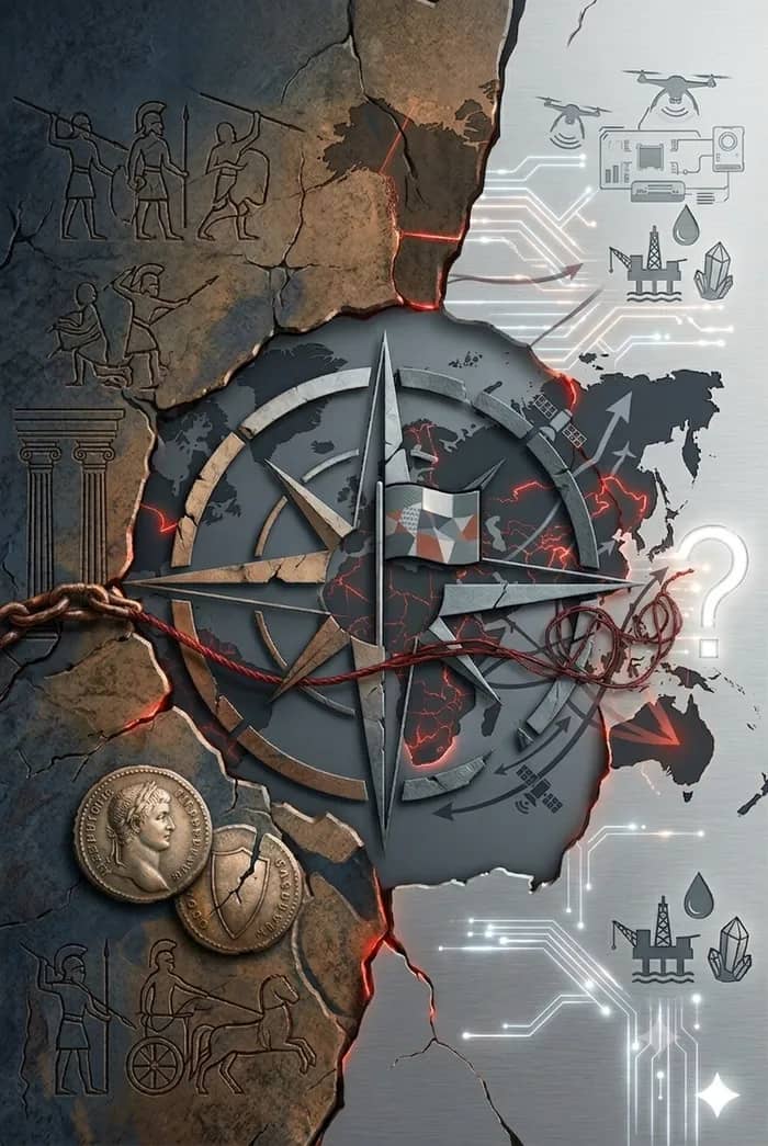 Illustration de l'événement : Les conflits du passé et de l'avenir