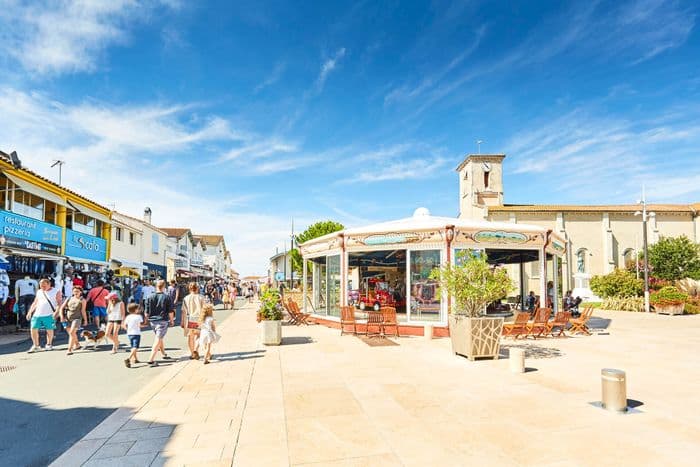Illustration de l'événement : Les secrets de La Tranche sur Mer
