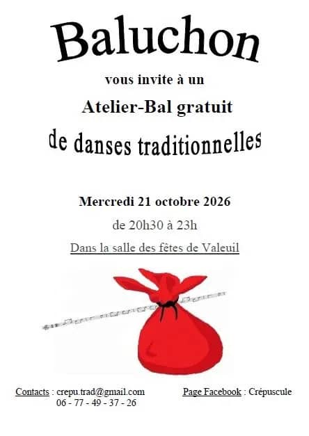 Illustration de l'événement : Bal