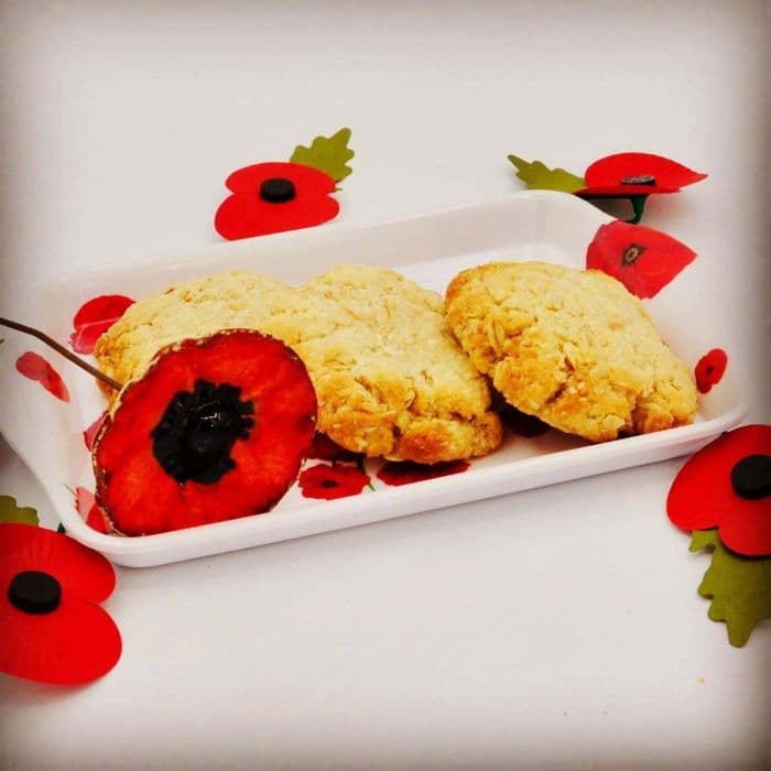 Illustration de l'événement : /!\ COMPLET /!\ Atelier Anzac Biscuit