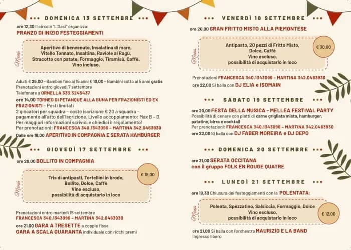 Illustration de l'événement : Serata Occitana