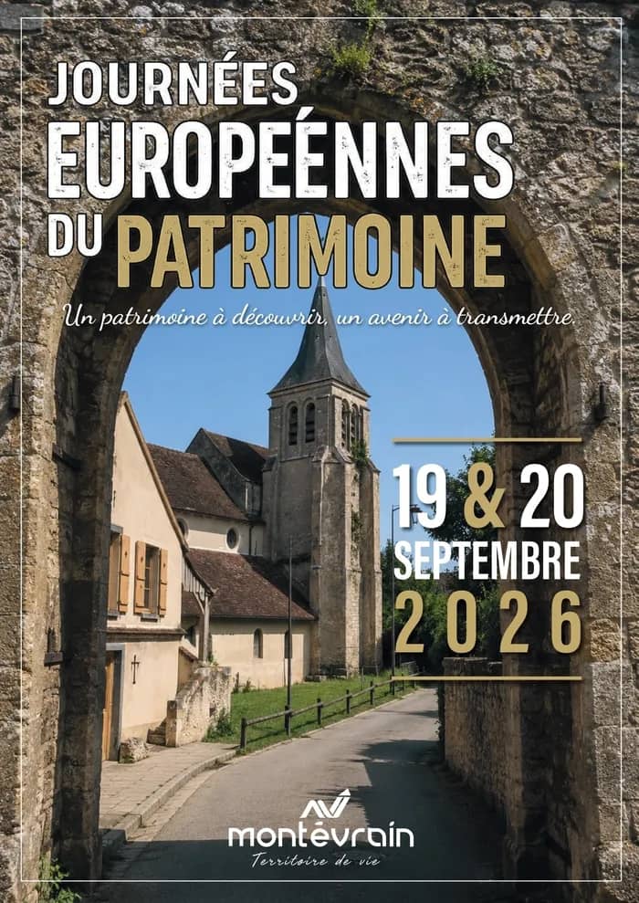 Illustration de l'événement : Animations spéciales Journées européennes du patrimoine - Randonnée