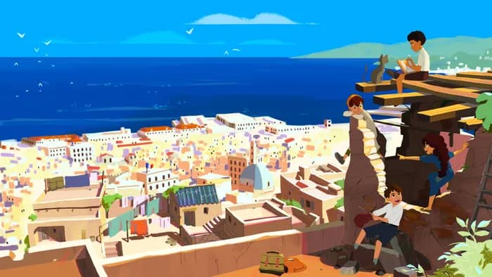 Illustration de l'événement : Ciné-rencontre | Petite Casbah