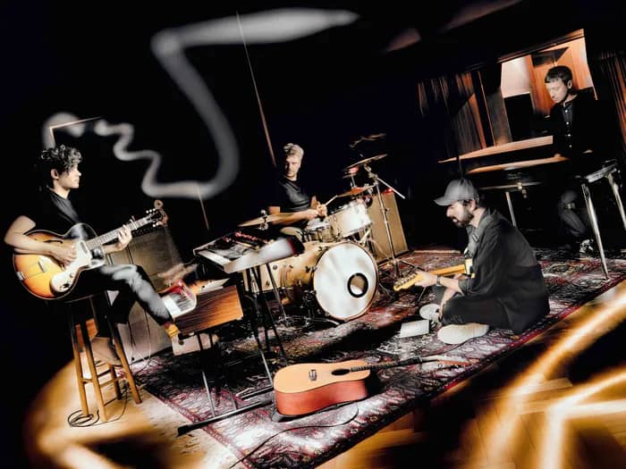 Illustration de l'événement : Syd Matters + 1ère partie