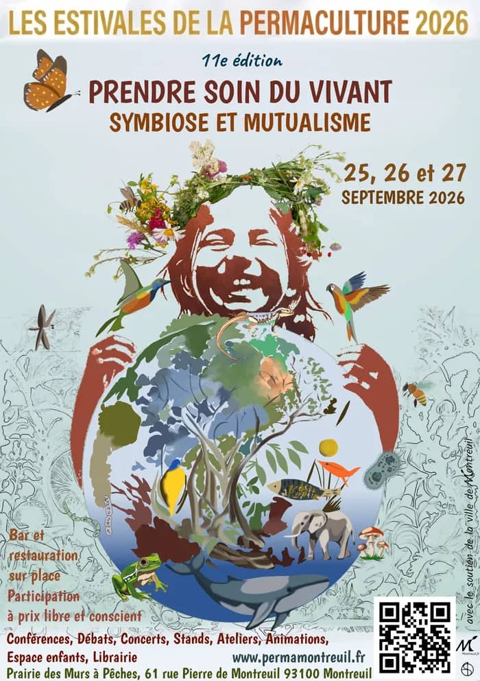 Illustration de l'événement : Les Estivales de la Permaculture