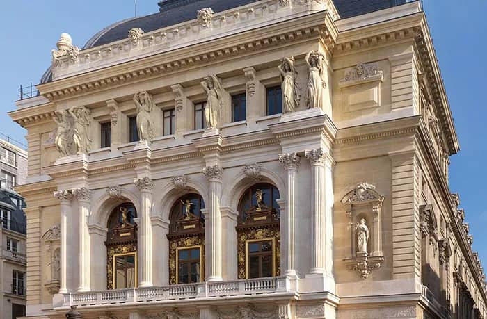 Illustration de l'événement : La Fabuleuse Histoire de l’Opéra-Comique