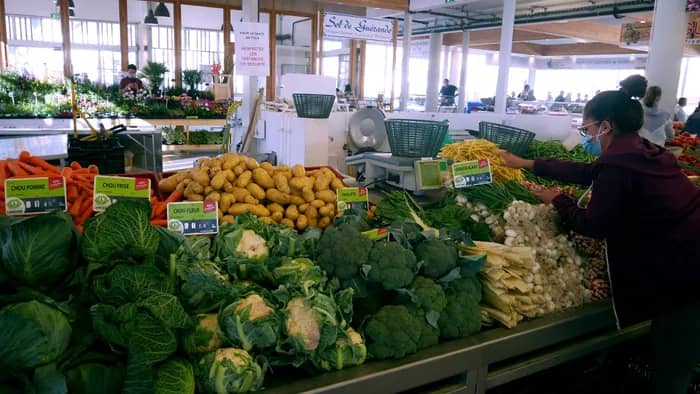 Illustration de l'événement : Marché de La Turballe