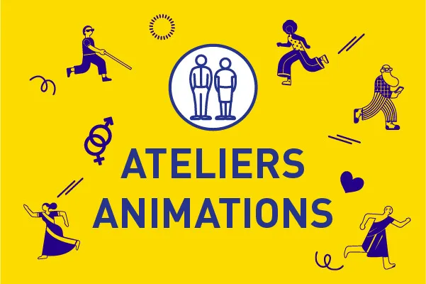 Illustration de l'événement : Mémoires en mouvement