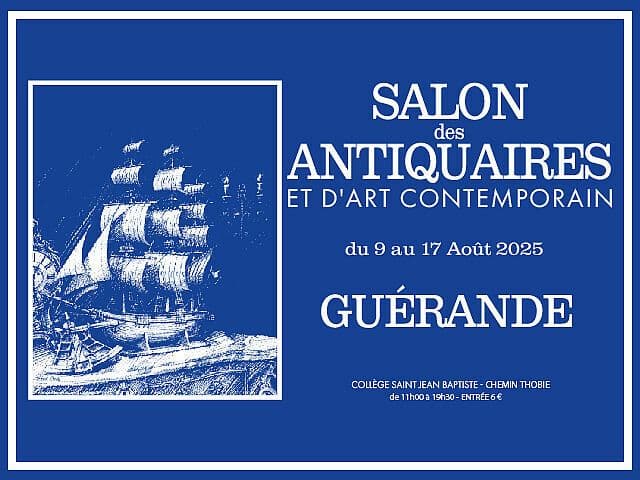Illustration de l'événement : Salon des Antiquaires