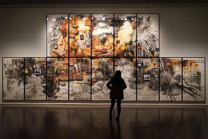 Illustration de l'événement : Conférence en ligne - Histoire de l'art - De l'intuition à l'analyse: apprendre à regarder une œuvre