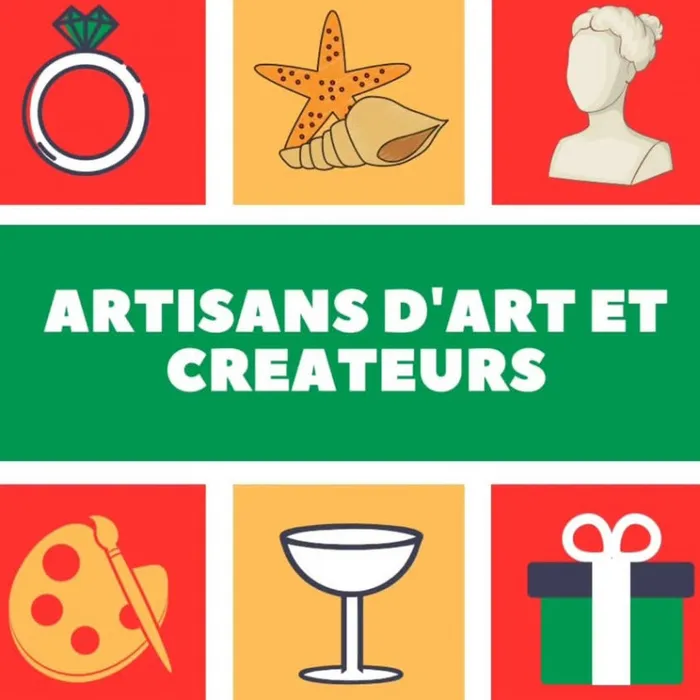Illustration de l'événement : Artisans d'art et créateurs