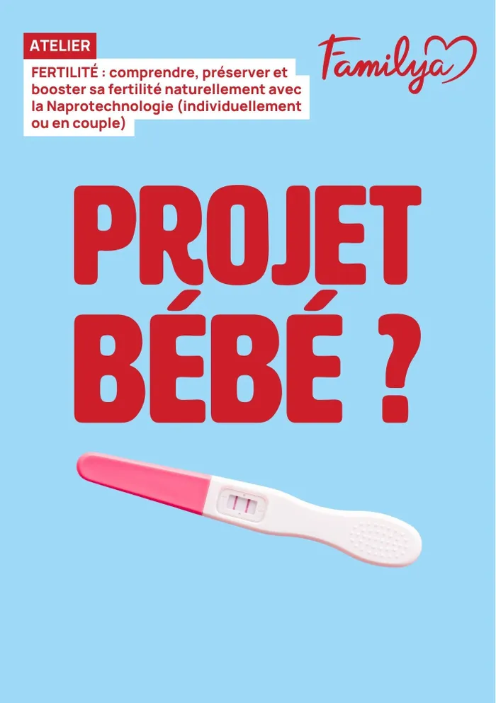 Illustration de l'événement : Atelier Fertilité