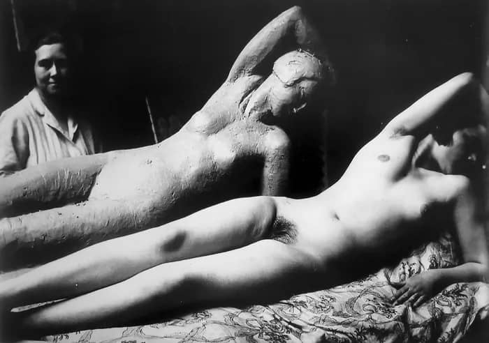 Illustration de l'événement : Visite guidée et atelier : Les artistes femmes au musée Les Pêcheries