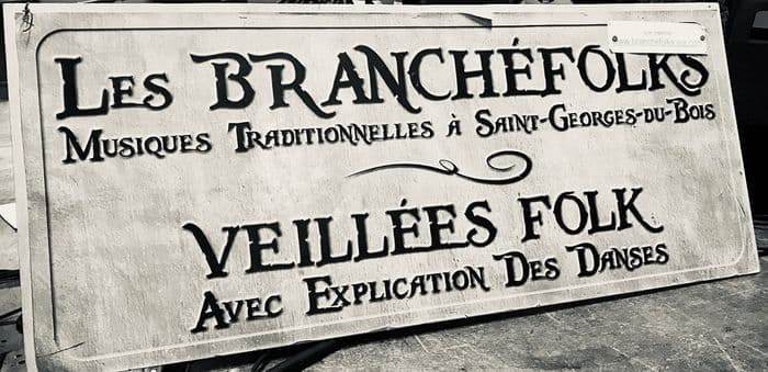Illustration de l'événement : Veillée folk