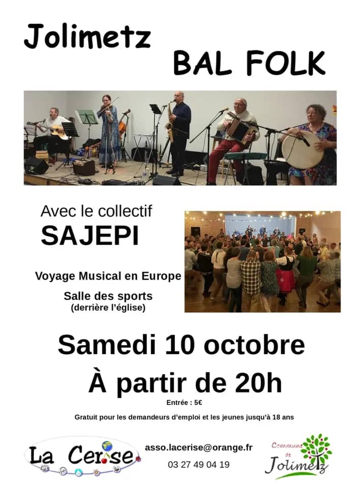 Illustration de l'événement : Association La Cerise