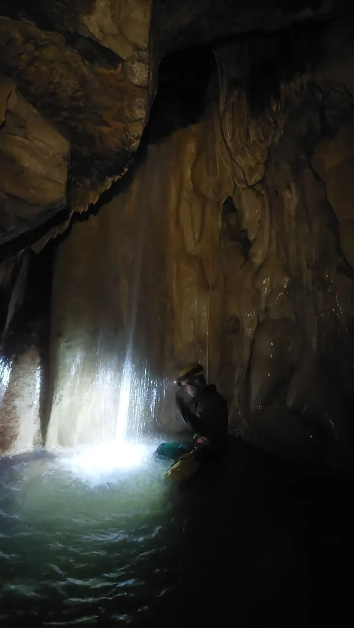 Illustration de l'événement : Journées nationales de la spéléologie et du canyoning