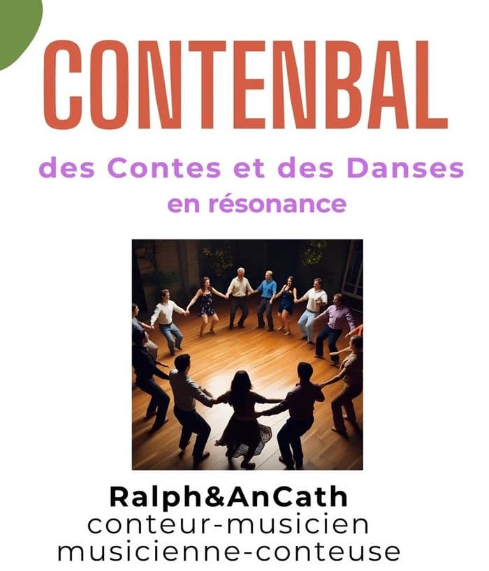 Illustration de l'événement : bal trad