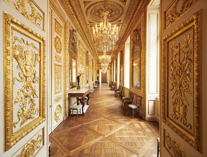 Illustration de l'événement : Visite d’information du champ social - Hôtel de la Marine
