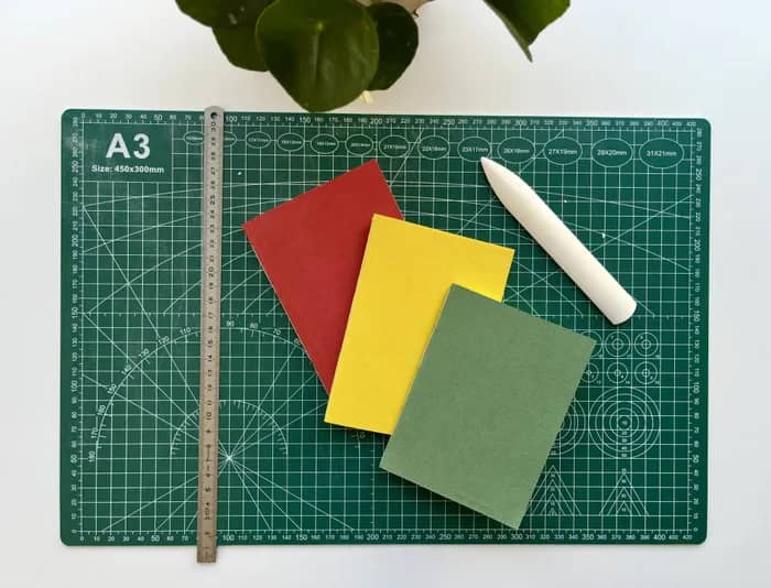 Illustration de l'événement : Reliure : fabrique ton carnet !