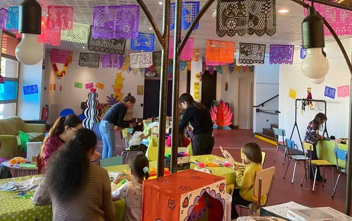 Illustration de l'événement : Fiesta de muertos 2026