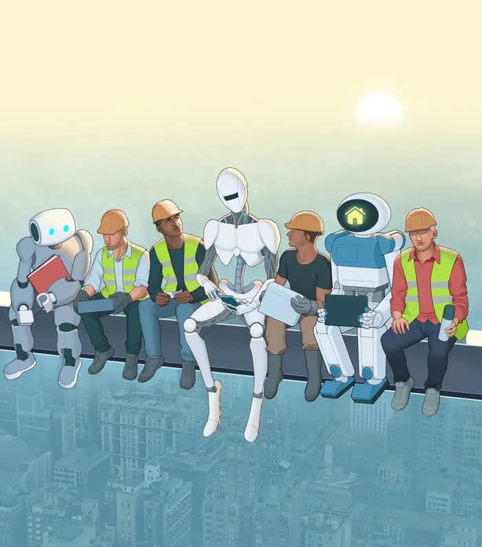 Illustration de l'événement : Intelligence artificielle : de quoi parle-t-on ?