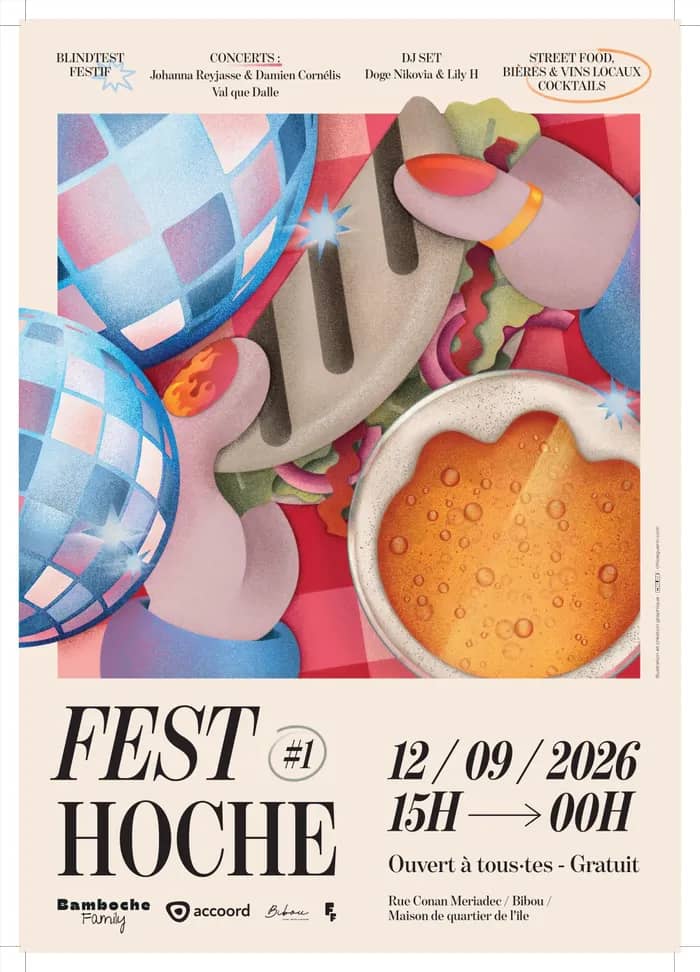 Illustration de l'événement : Le Fest Hoche