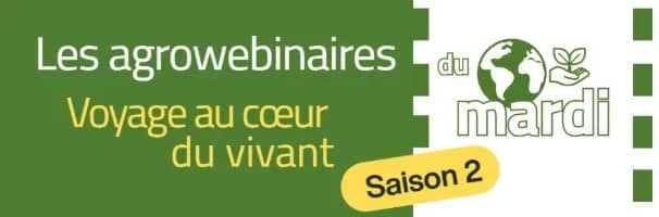 Illustration de l'événement : Webinaire : Enseignement agricole : quels savoirs et quelles compétences pour demain