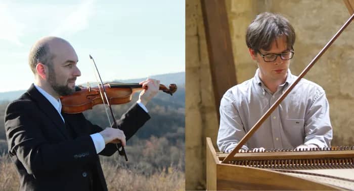 Illustration de l'événement : Concert de printemps "Voyage Baroque"