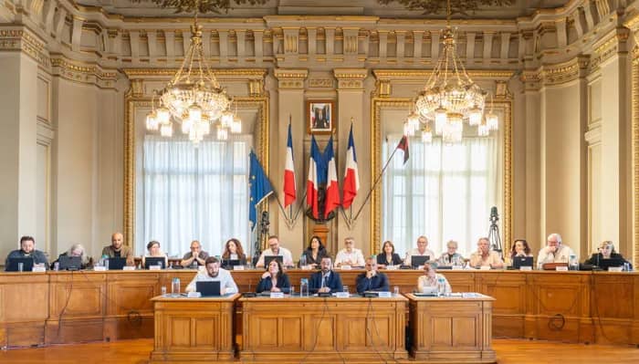 Illustration de l'événement : Conseil Municipal