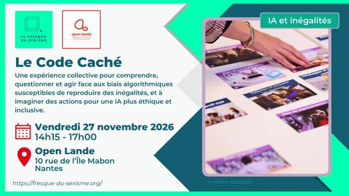 Illustration de l'événement : Le Code Caché