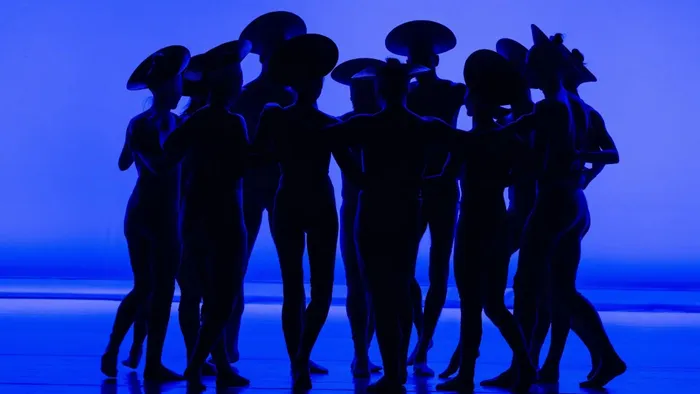 Illustration de l'événement : Atelier danse #3 - MARIE CHOUINARD